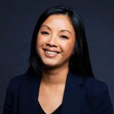 author Sarah Li Cain profile photo