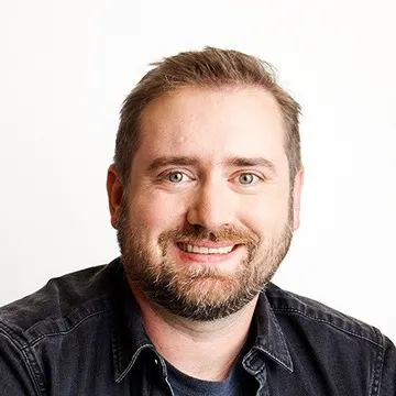 author Nathan Broslawsky profile photo